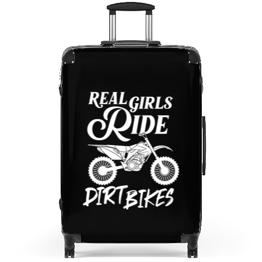 Dirt Bike Electric Motocross Riding MX Rider Suitcases