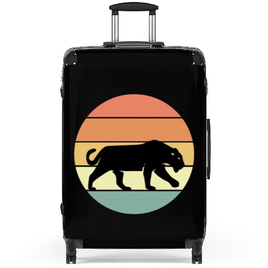 Black Panther Suitcases