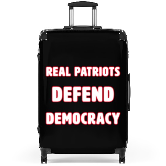 DEMOCRACY 2 Suitcases