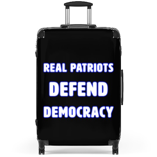 DEMOCRACY 3 Suitcases