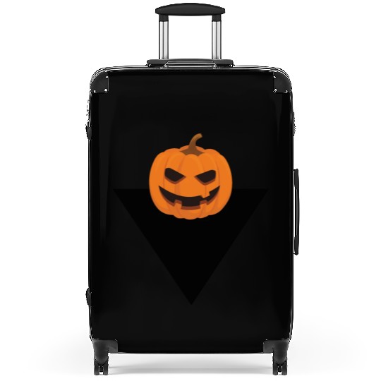 Pumpkin HALLOWEEN Suitcases