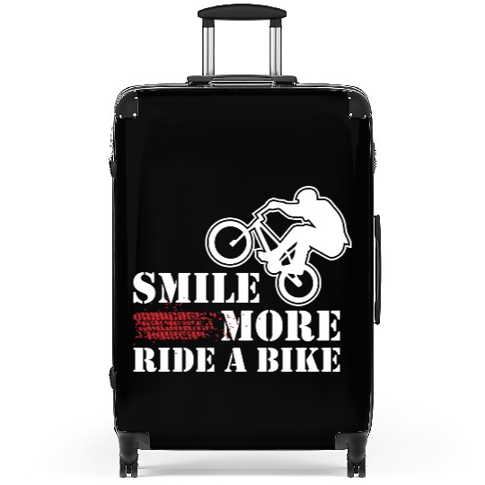 Ride A Bike Suitcases