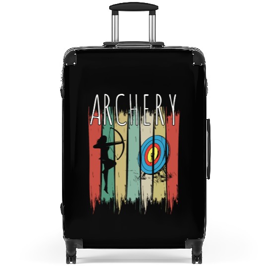 Archery Archery Sports Target Archery Suitcases