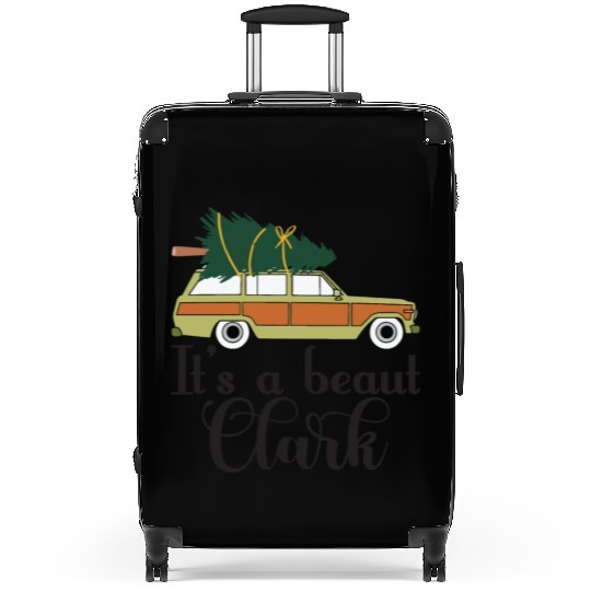 It's A Beaut Clark Griswold Family Christmas Suitcases