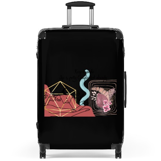 Keep it simple Suitcases