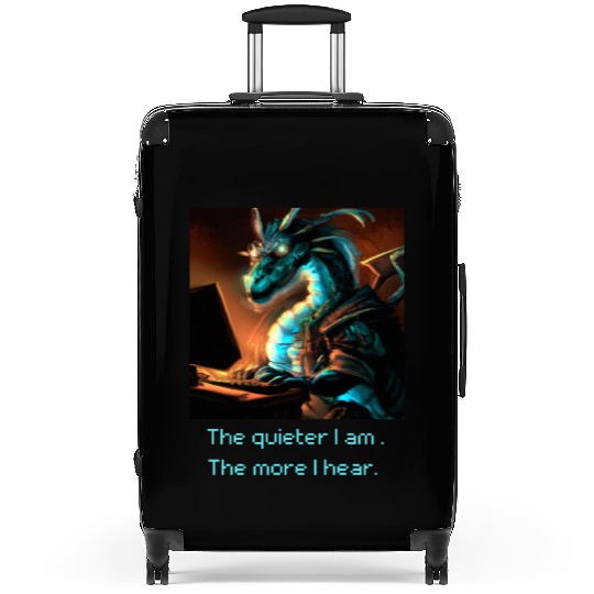 Dragon Hacker Suitcases