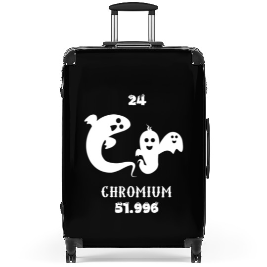 Chromium is the 22 element of the periodic table Suitcases