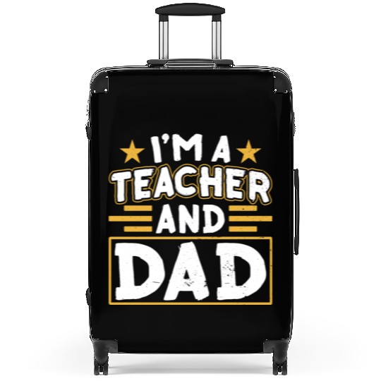 I'm A Teacher And Dad Homeschooling Homeschool Suitcases