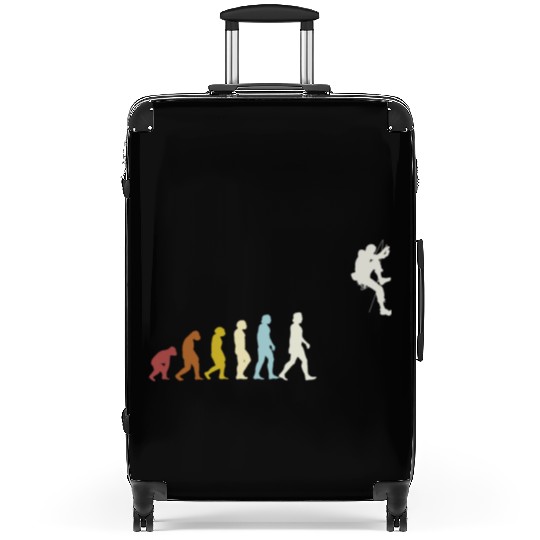 Climbing Evolution Mountaineering Bouldering Suitcases