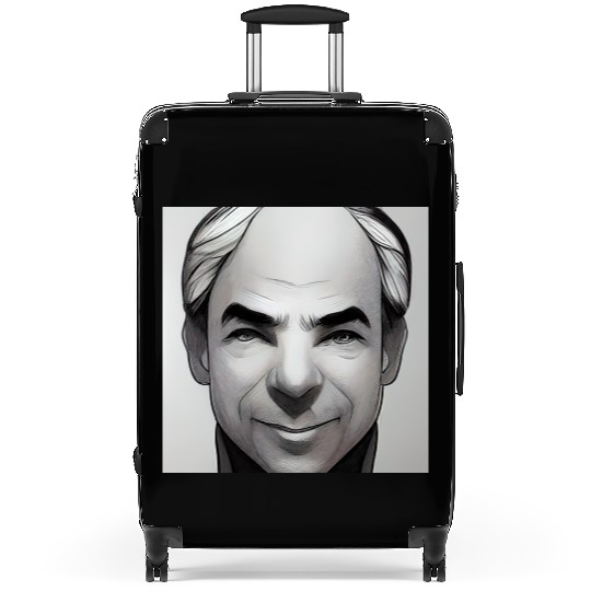 Larry Page comics Suitcases