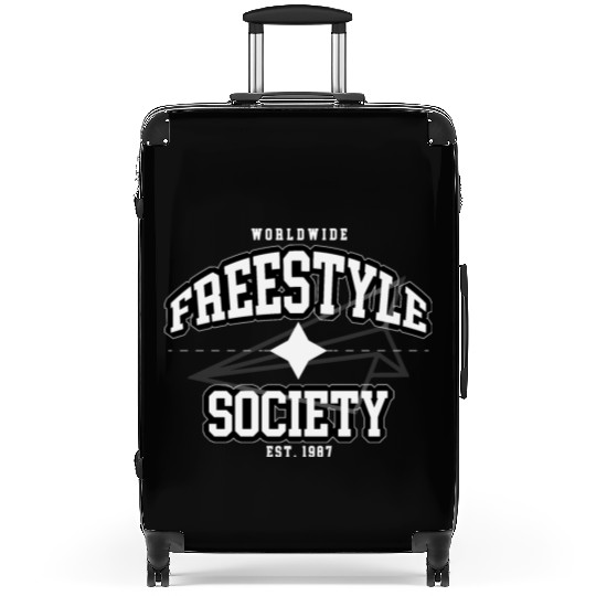 FREESTYLE SOCIETY Suitcases