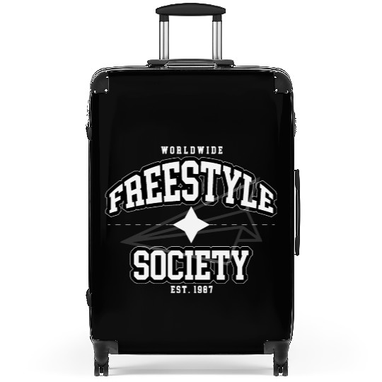 FREESTYLE SOCIETY Suitcases