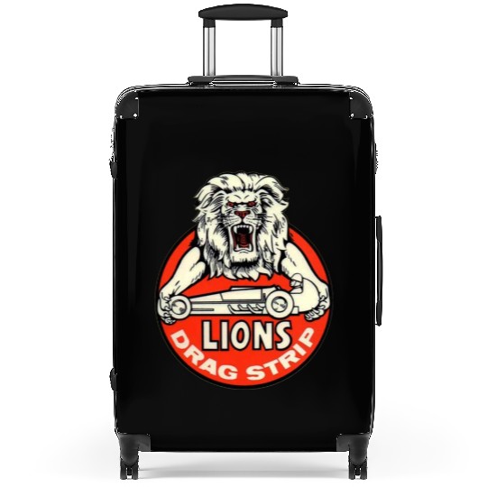 Lios Drg Suitcases