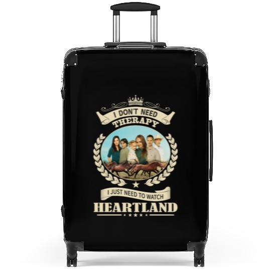 heartland, Heartland US, Heartland Canada Suitcases