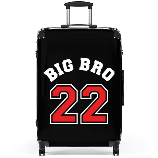Big Bro 2022 Big Brother Baby Pregnancy Birth Boy Suitcases
