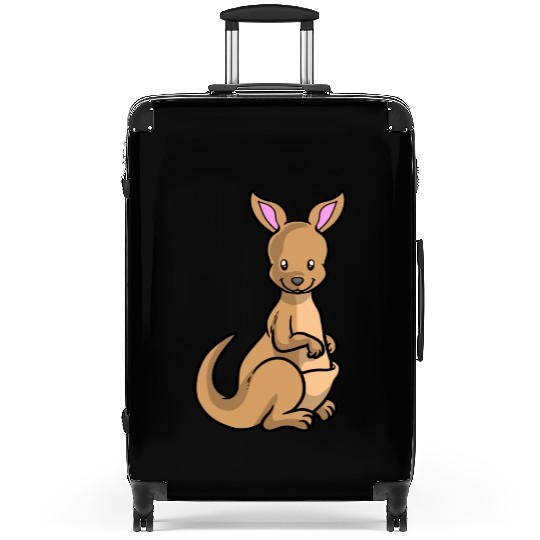 Kangaroo Suitcases