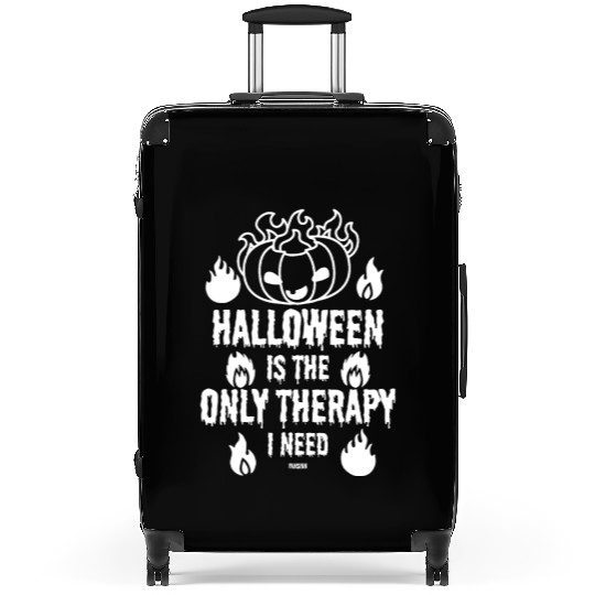 Halloween treats me Suitcases