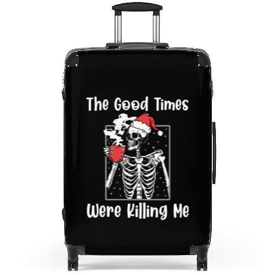 The Good Times Sobriety Anniversary Recovery Sober Suitcases