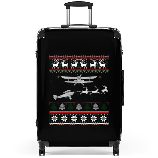 Best Christmas Thanksgiving Gift Pilots Aviation Suitcases