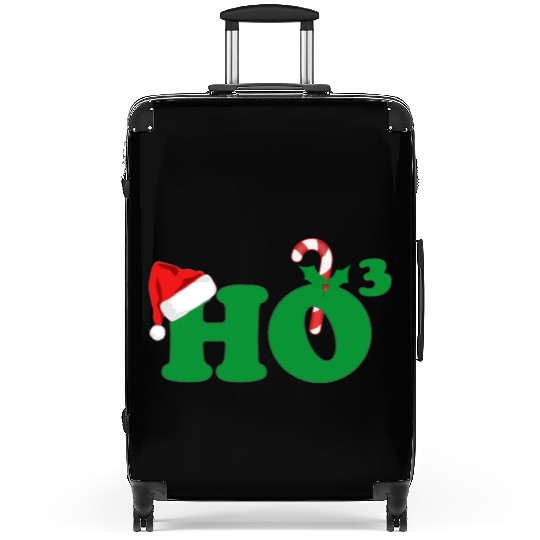 Ho Ho Ho Cubed Christmas Math Suitcases