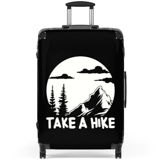 Hiking Go Mountaineering Hiking Tour Hiking Day Suitcases