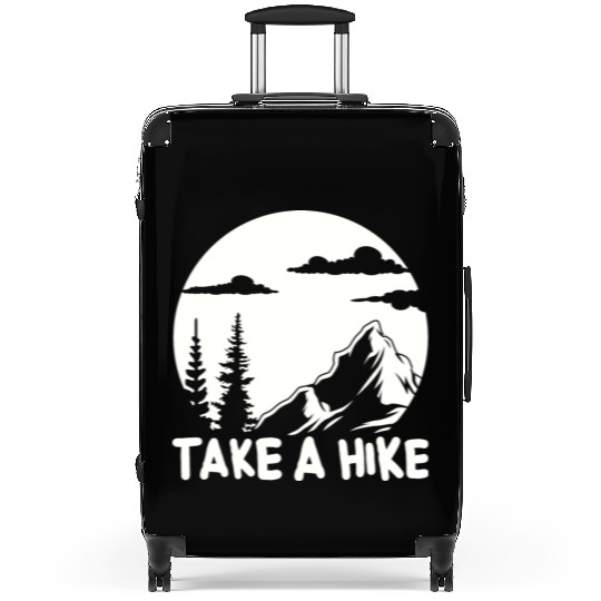 Hiking Go Mountaineering Hiking Tour Hiking Day Suitcases