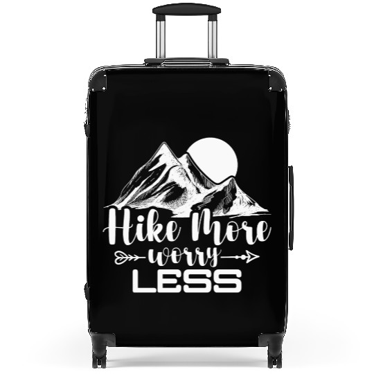 Go Hiking, Mountaineering Hiking Tour Suitcases