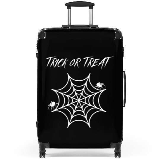 trick or treat halloween Suitcases