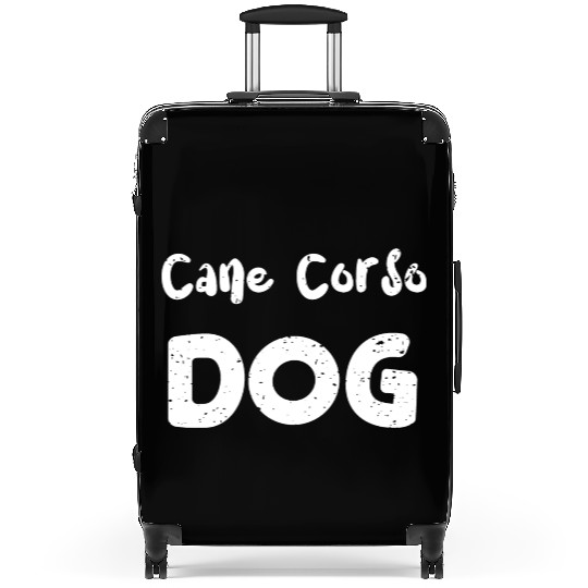 Cane Corso Dog - Dogs Suitcases