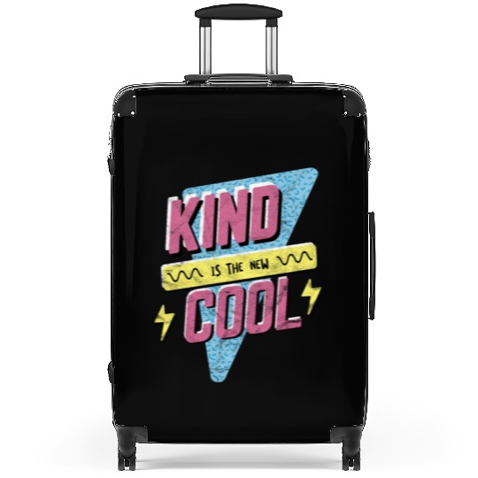 Anti Bully Kind Is The New Cool Unity Day Bullying Suitcases