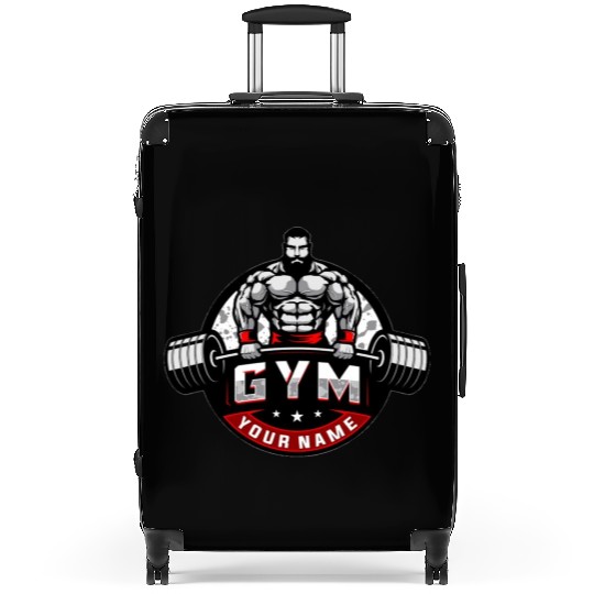 Gym lover Suitcases