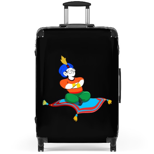 flying carpet not new technology flying carpet Suitcases