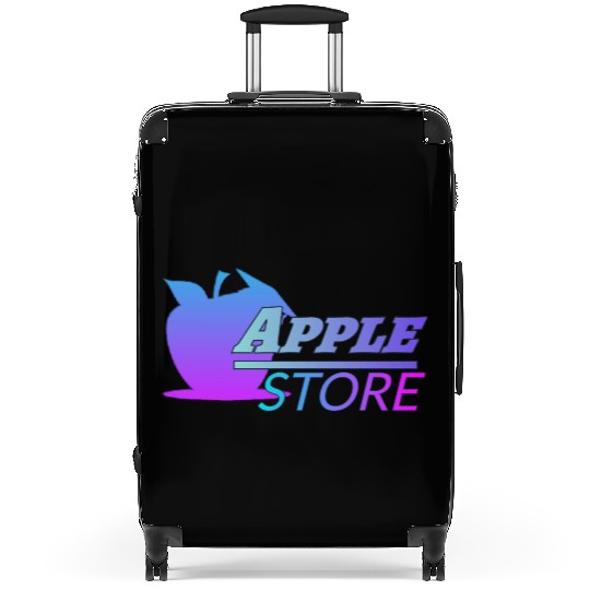 Apple store Suitcases