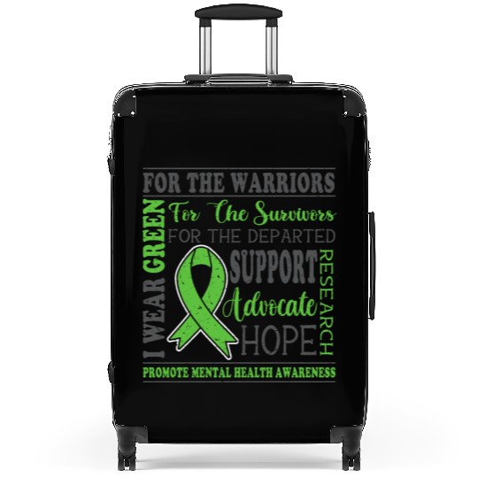For The Warriors For The Survivors For The Suitcases