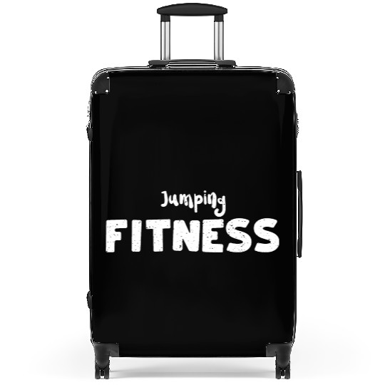 Jumping Fitness - Workout Suitcases