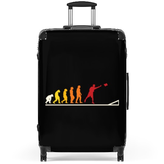 Cornhole Evolution Suitcases