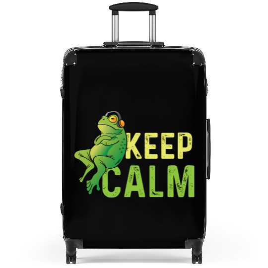 Keep Calm Intovert Gift Suitcases