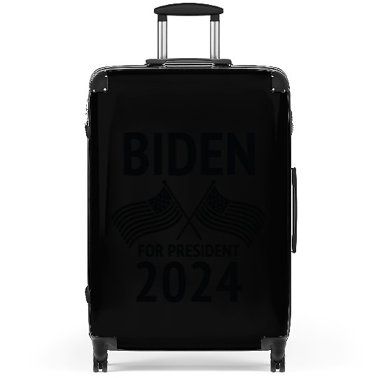 Joe Biden For President 2024 Suitcases