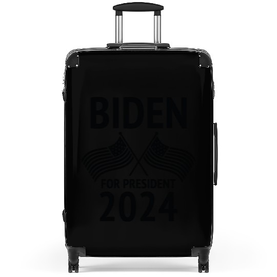 Joe Biden For President 2024 Suitcases