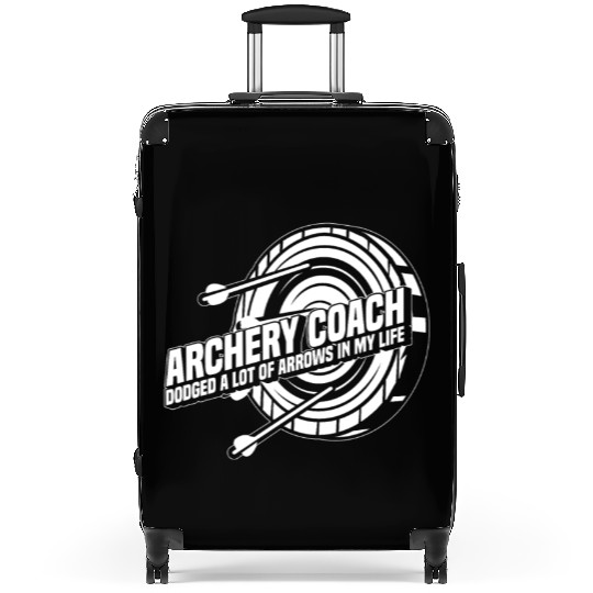 Archery Archery Coach Suitcases