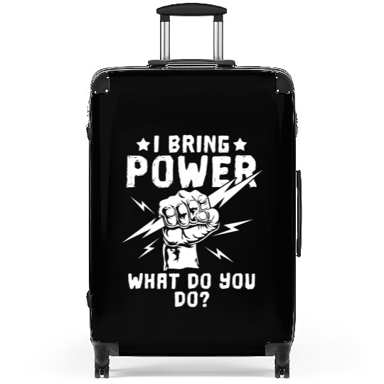 Electrician Construction Electrician Suitcases