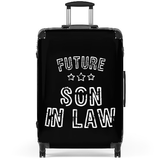 Mens Future Son In Law Gifts Suitcases