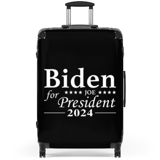 Joe Biden For President 2024 Suitcases