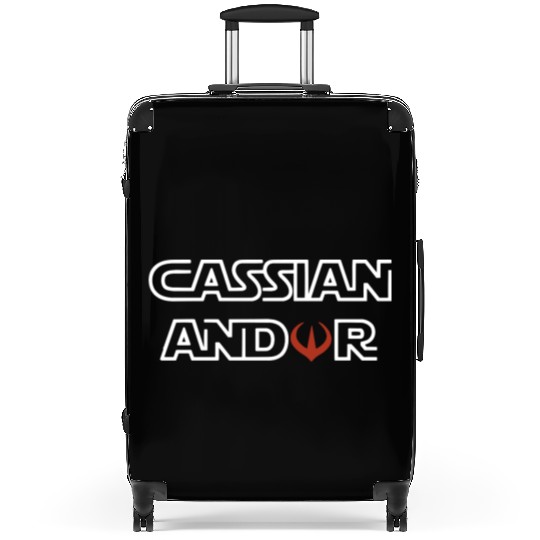 CASSIAN ANDOR Suitcases