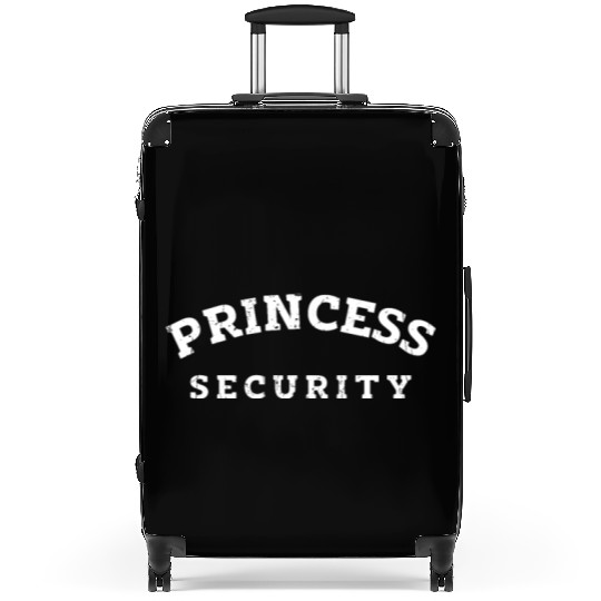 Princess Security - magical Suitcases