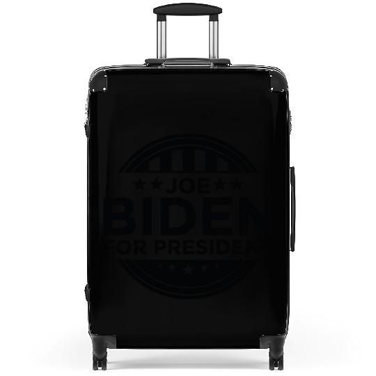 Joe Biden For President Suitcases