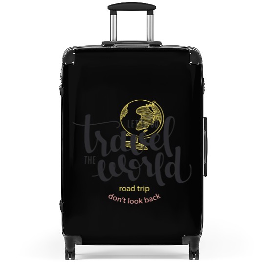 Travel World Suitcases