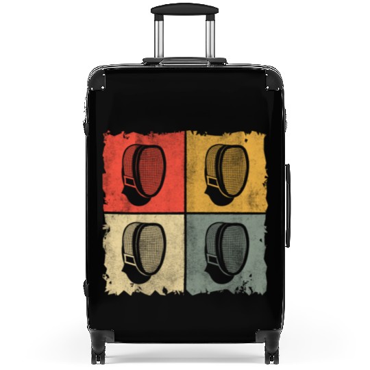 Fencing Masks Fence Vintage Fencer Suitcases