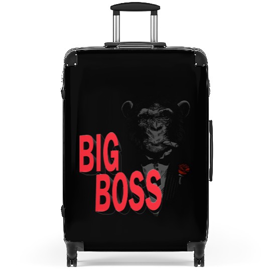 Big Boss Suitcases for Sale
