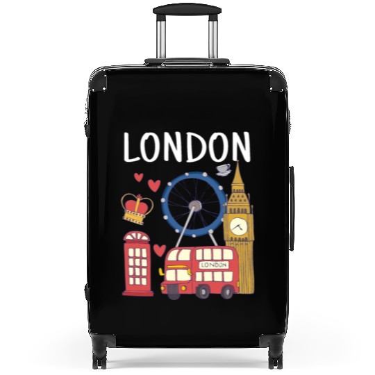 London Suitcases